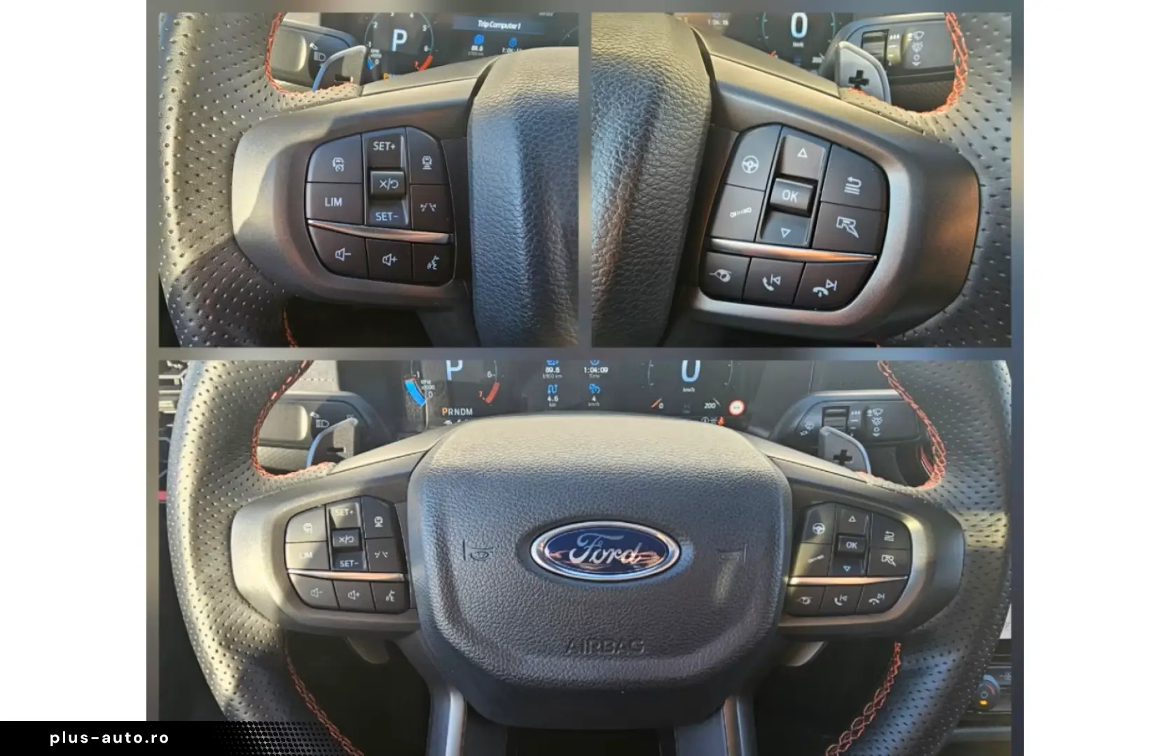 Ford Raptor Paket 360