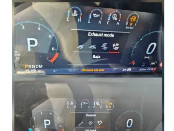 Ford Raptor Paket 360