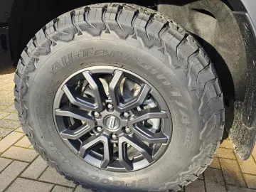 Ford Raptor Paket 360