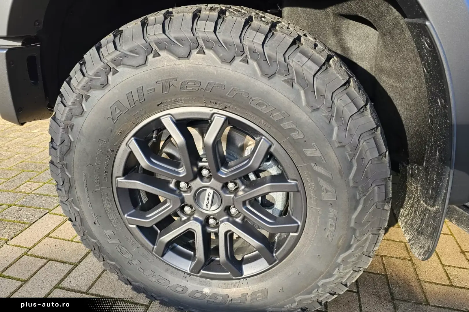 Ford Raptor Paket 360