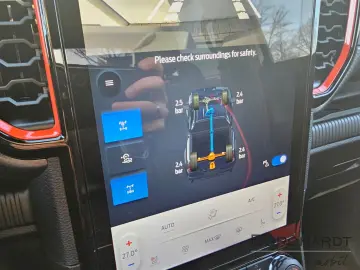 Ford Raptor Paket 360