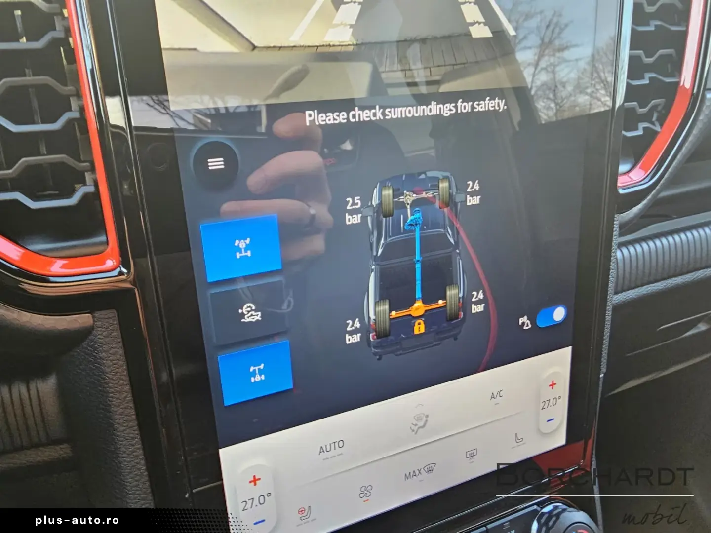 Ford Raptor Paket 360