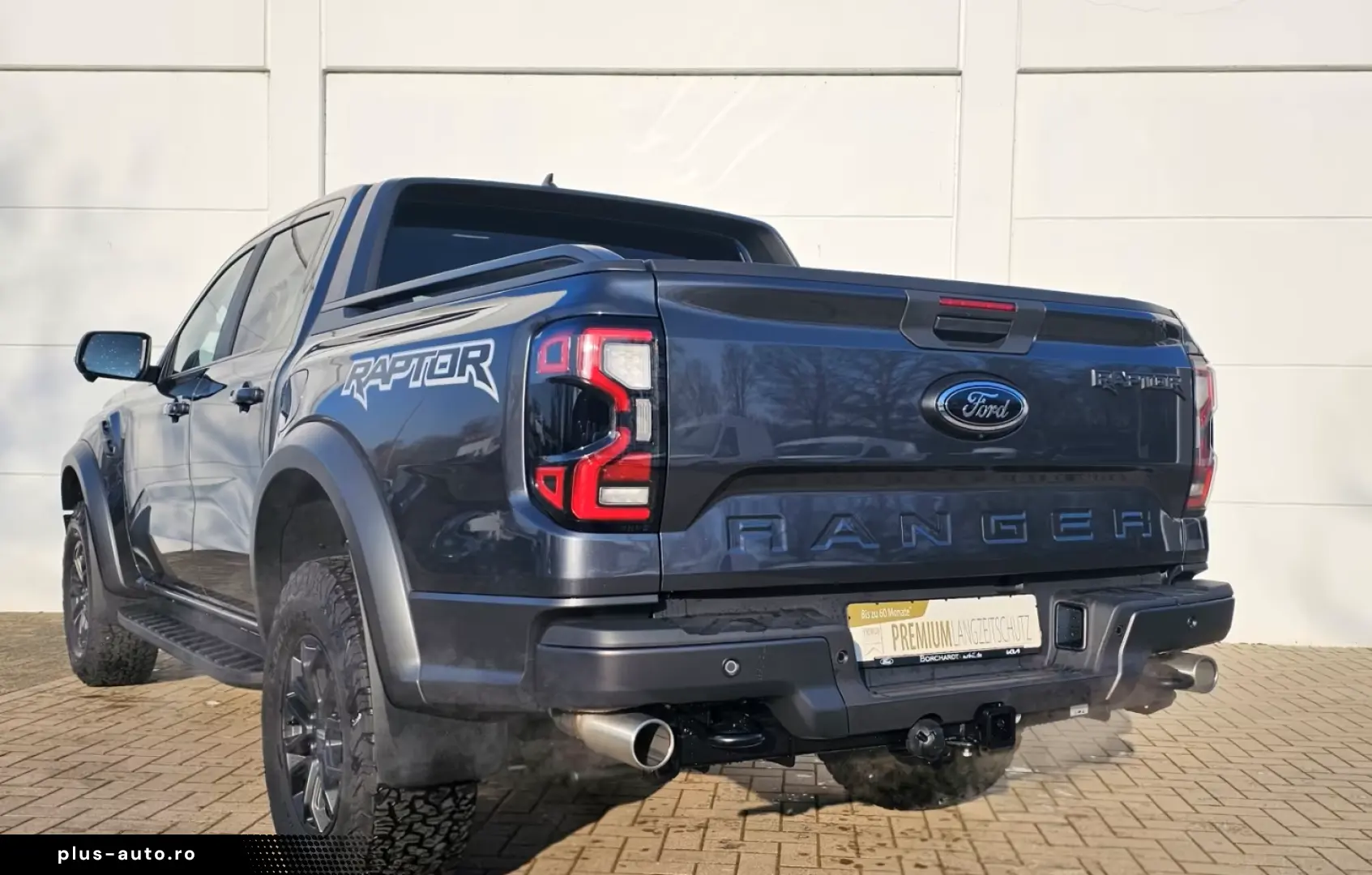 Ford Raptor Paket 360