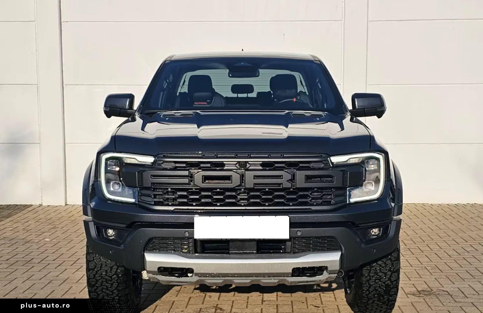 Ford Raptor Paket 360