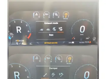 Ford Raptor Paket 360