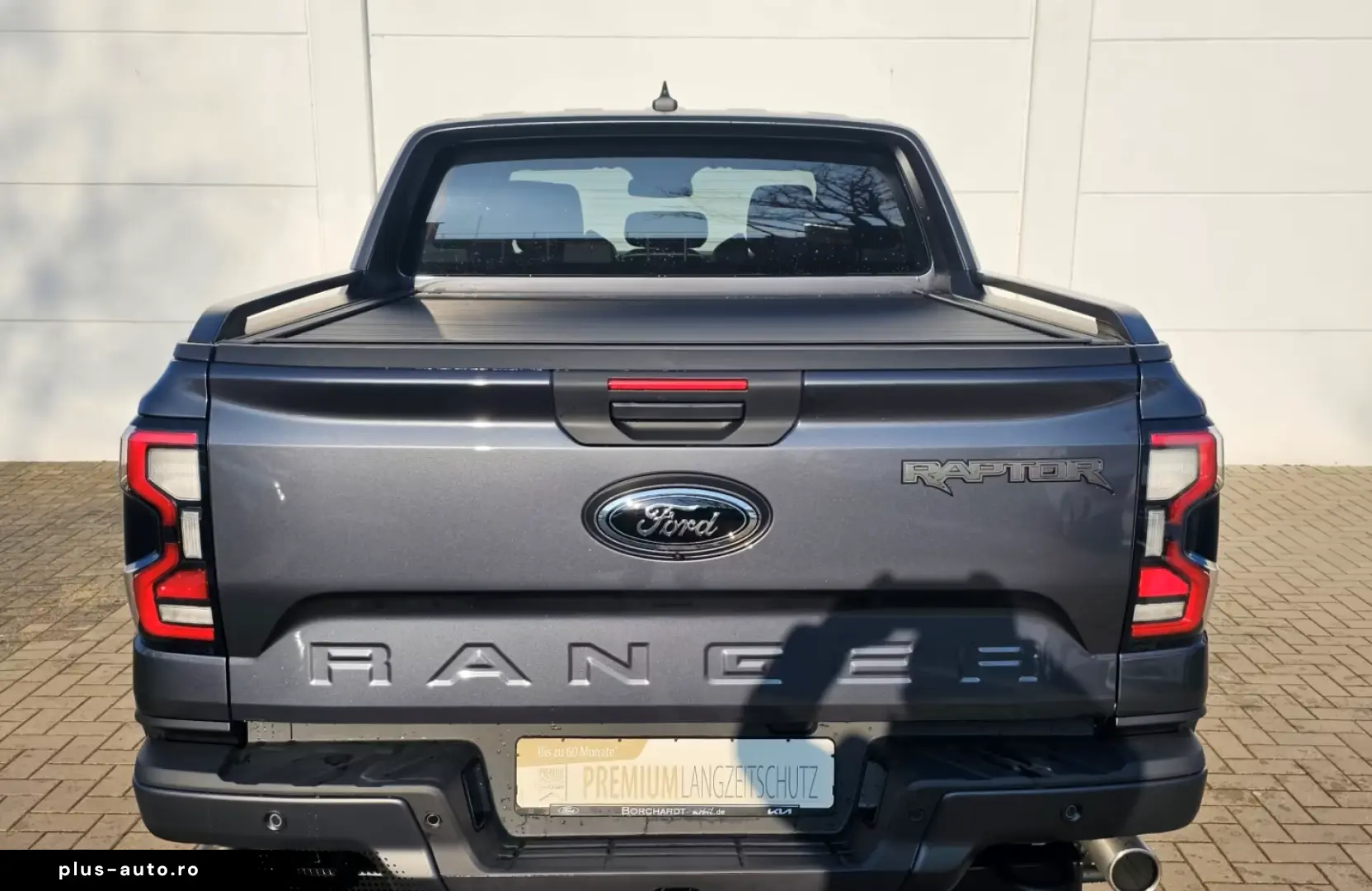 Ford Raptor Paket 360