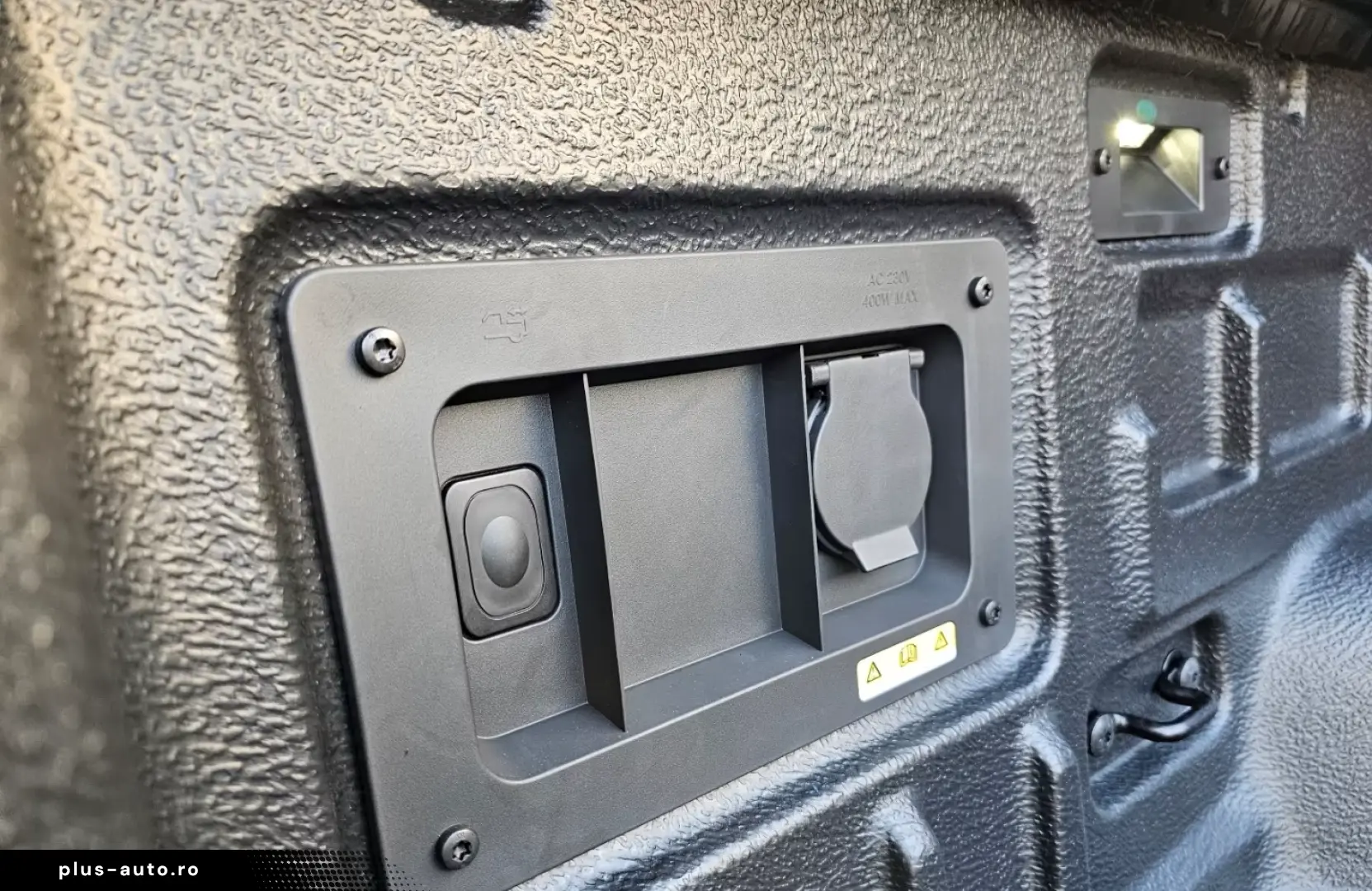 Ford Raptor Paket 360