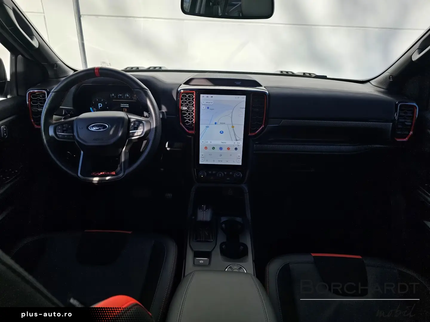 Ford Raptor Paket 360