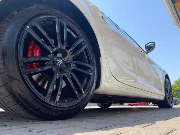 Maserati Ghibli GranSport