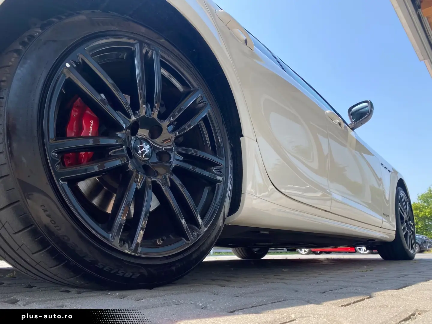 Maserati Ghibli GranSport