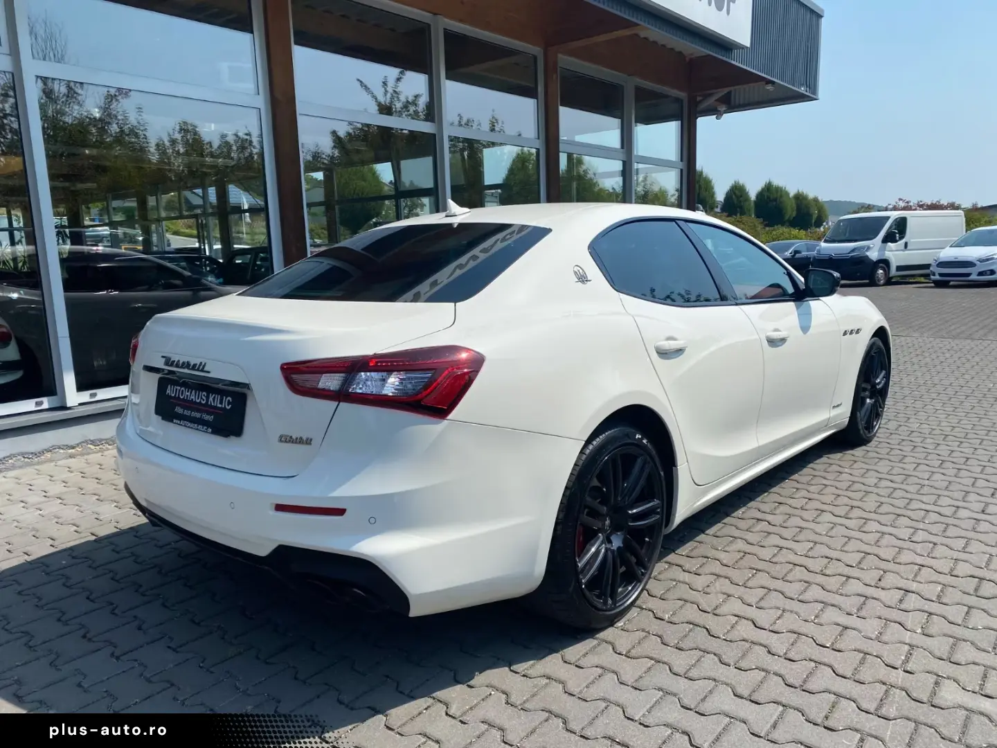 Maserati Ghibli GranSport
