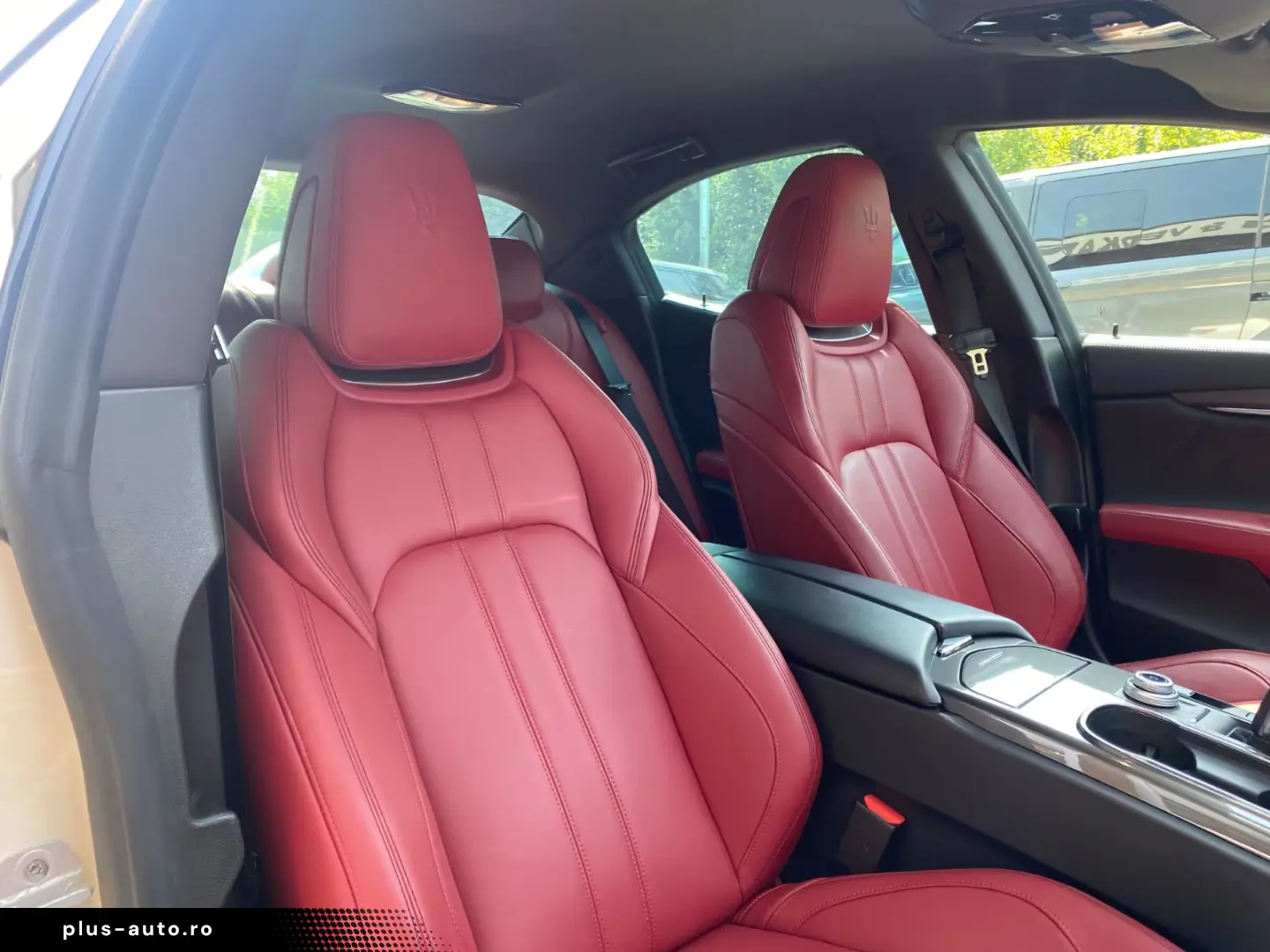 Maserati Ghibli GranSport