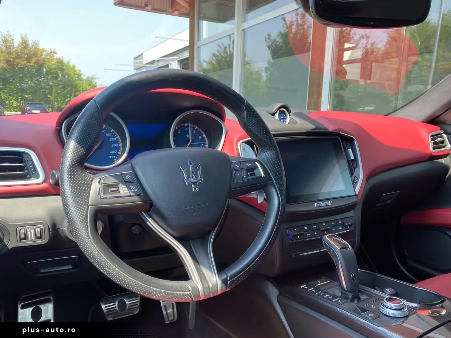 Maserati Ghibli GranSport