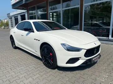 Maserati Ghibli GranSport