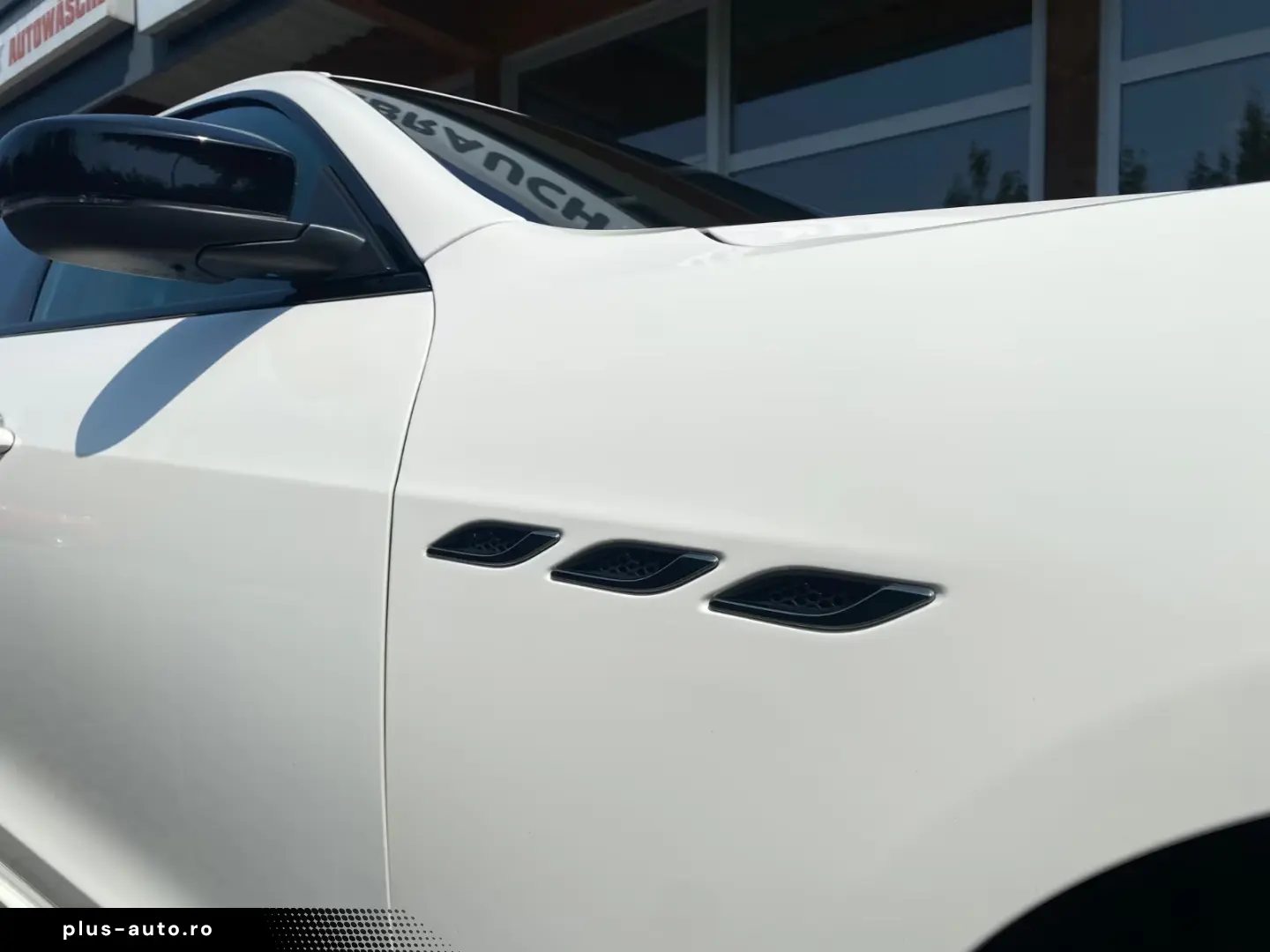 Maserati Ghibli GranSport