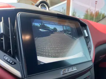 Maserati Ghibli GranSport