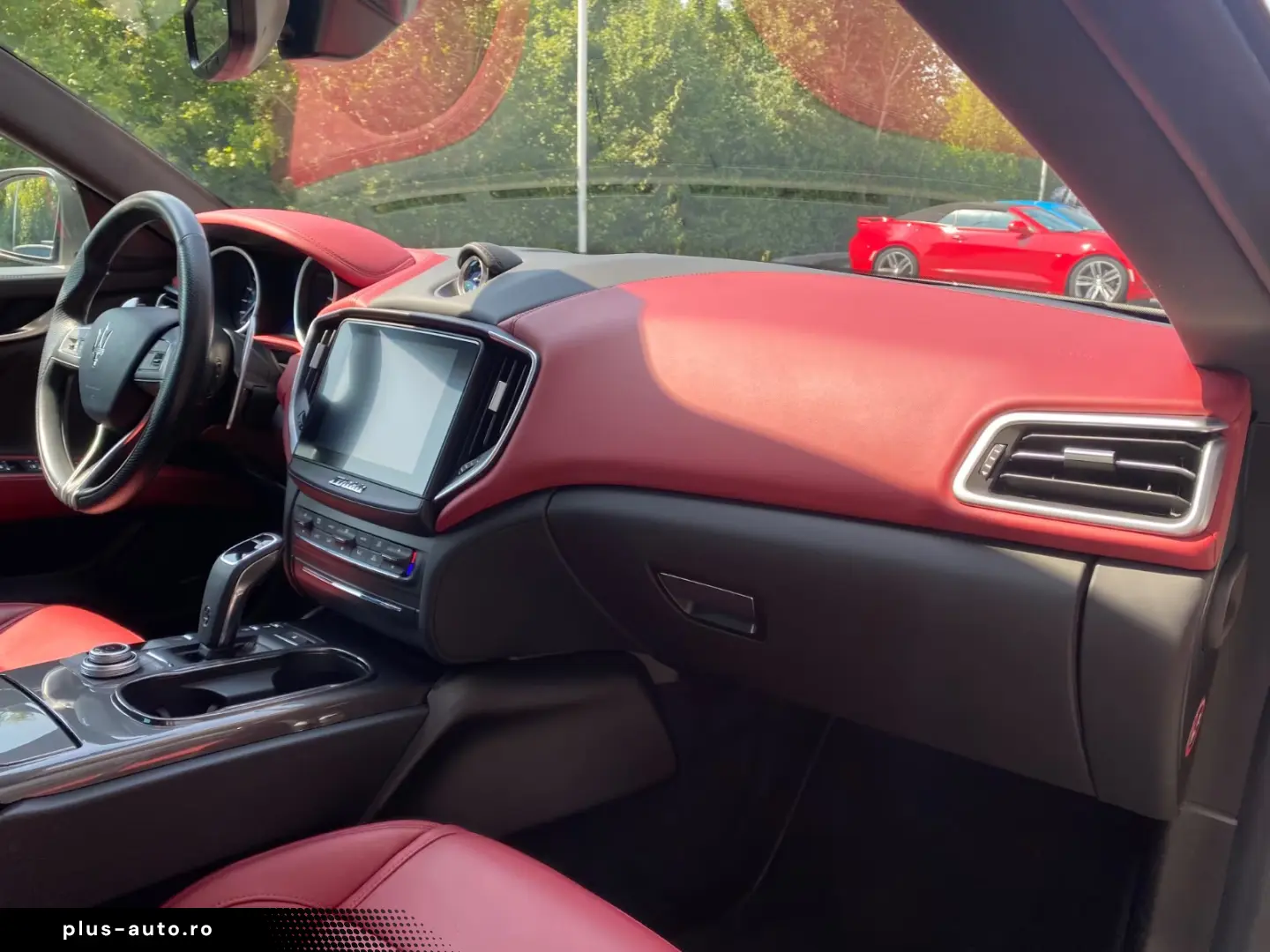 Maserati Ghibli GranSport