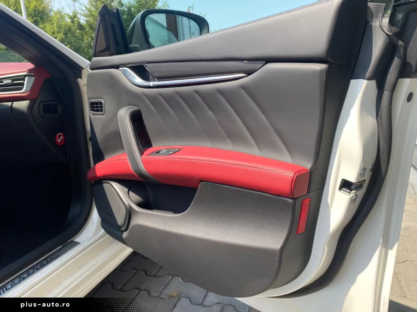 Maserati Ghibli GranSport