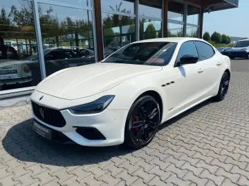 Maserati Ghibli GranSport