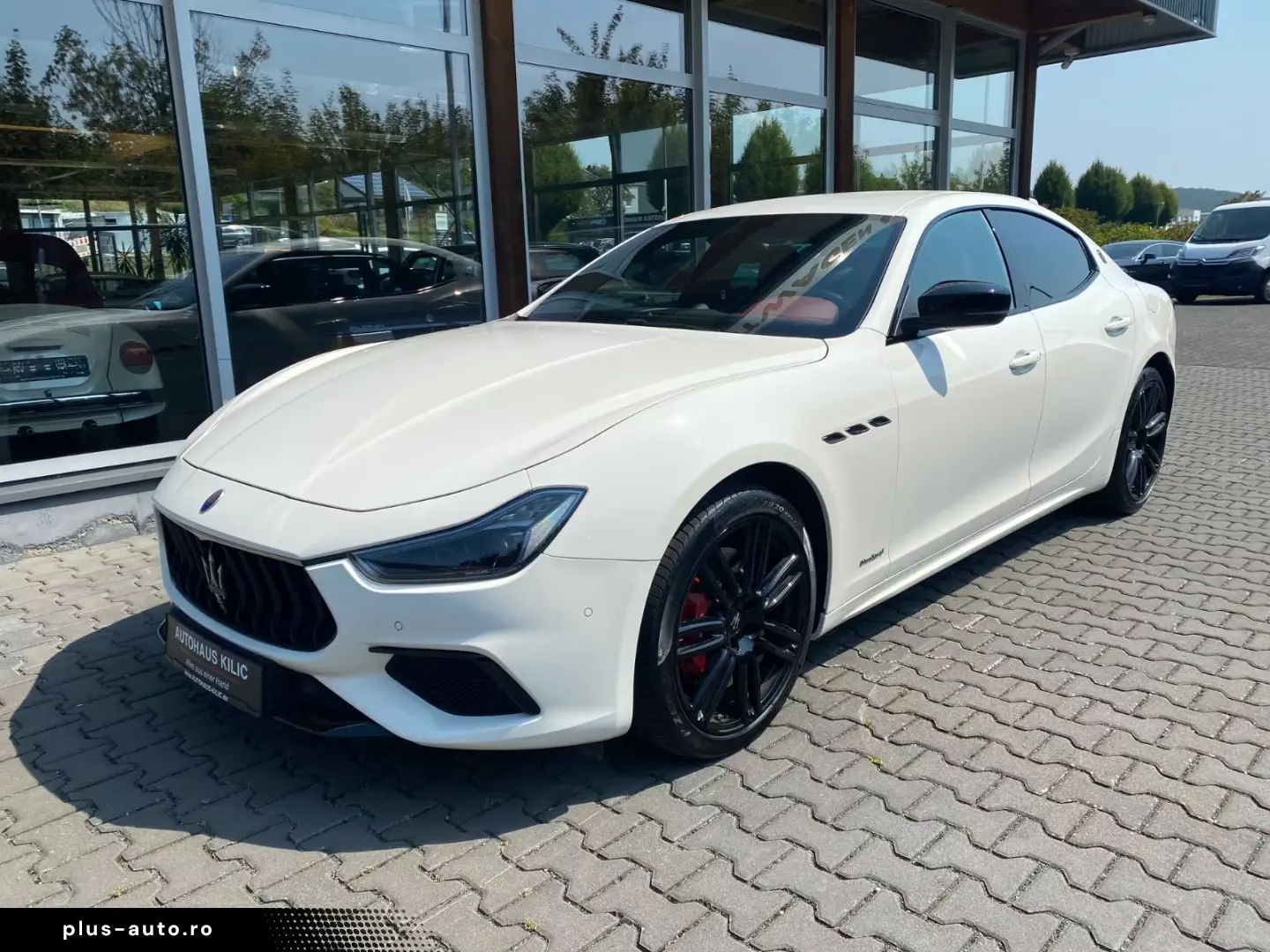 Maserati Ghibli GranSport