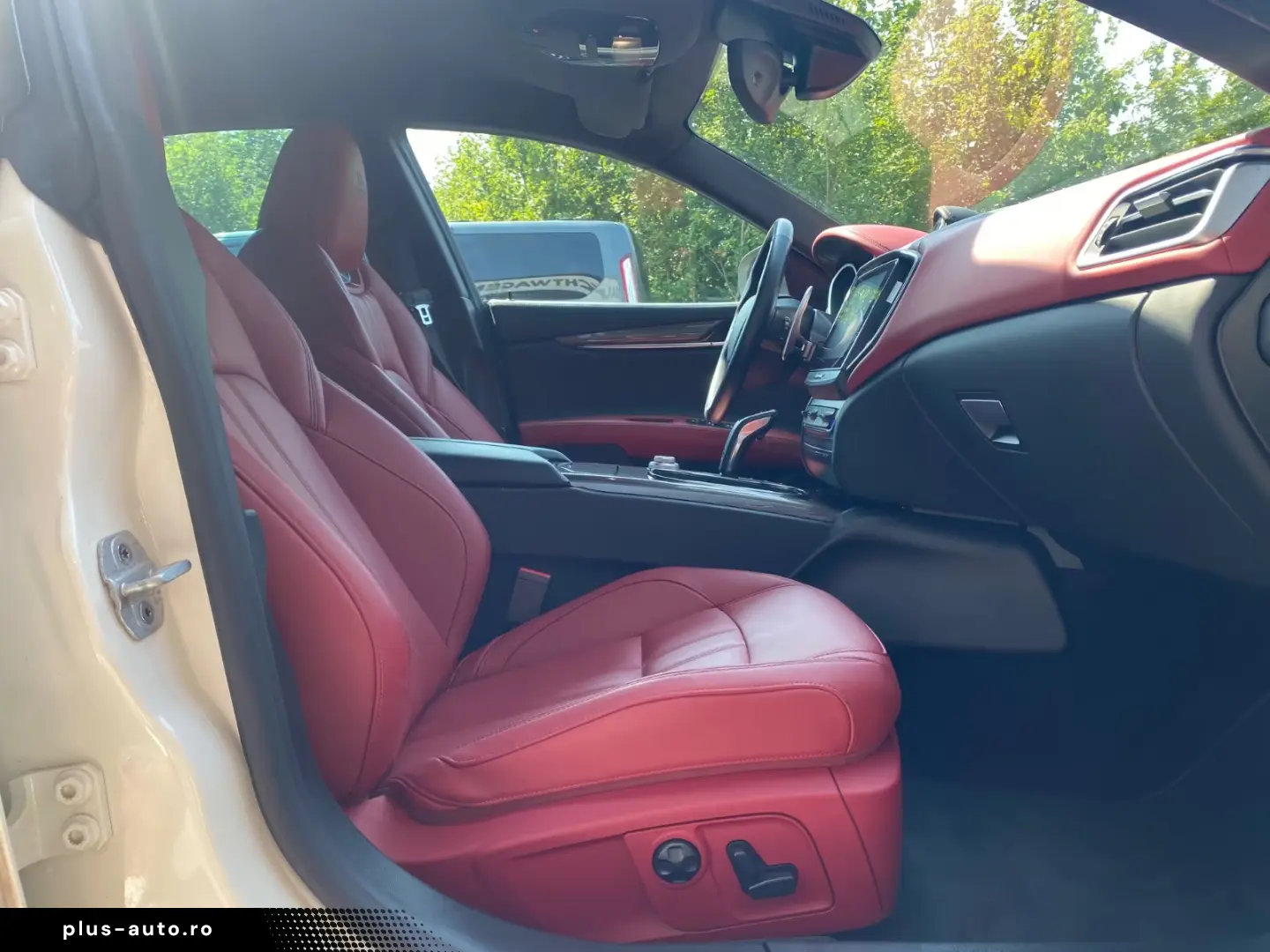 Maserati Ghibli GranSport