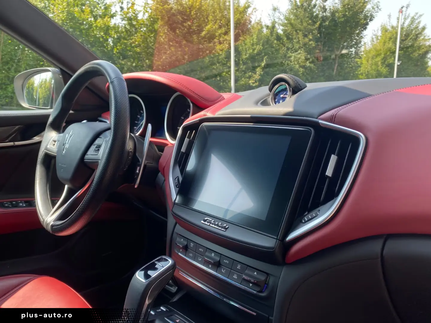 Maserati Ghibli GranSport