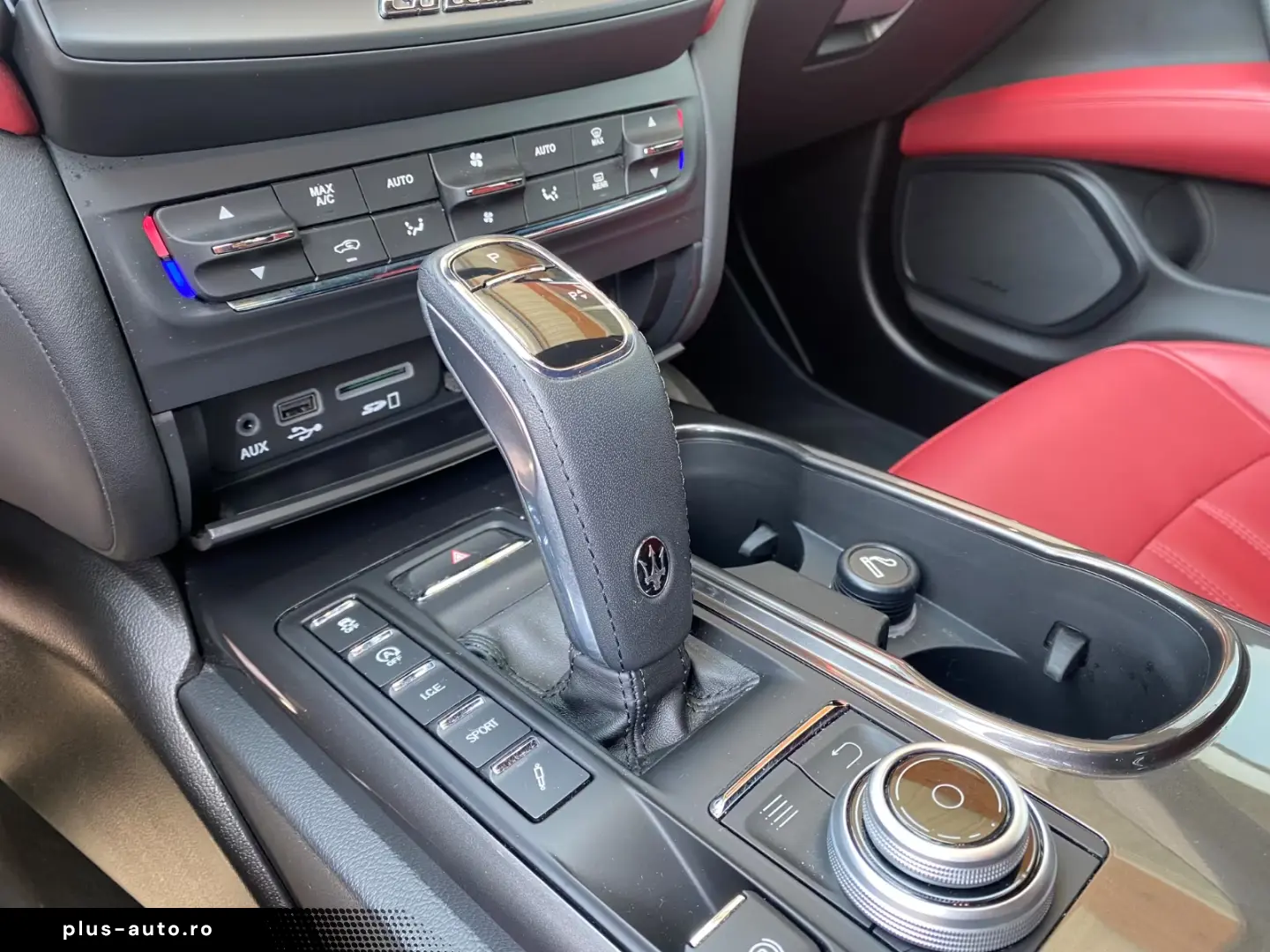 Maserati Ghibli GranSport