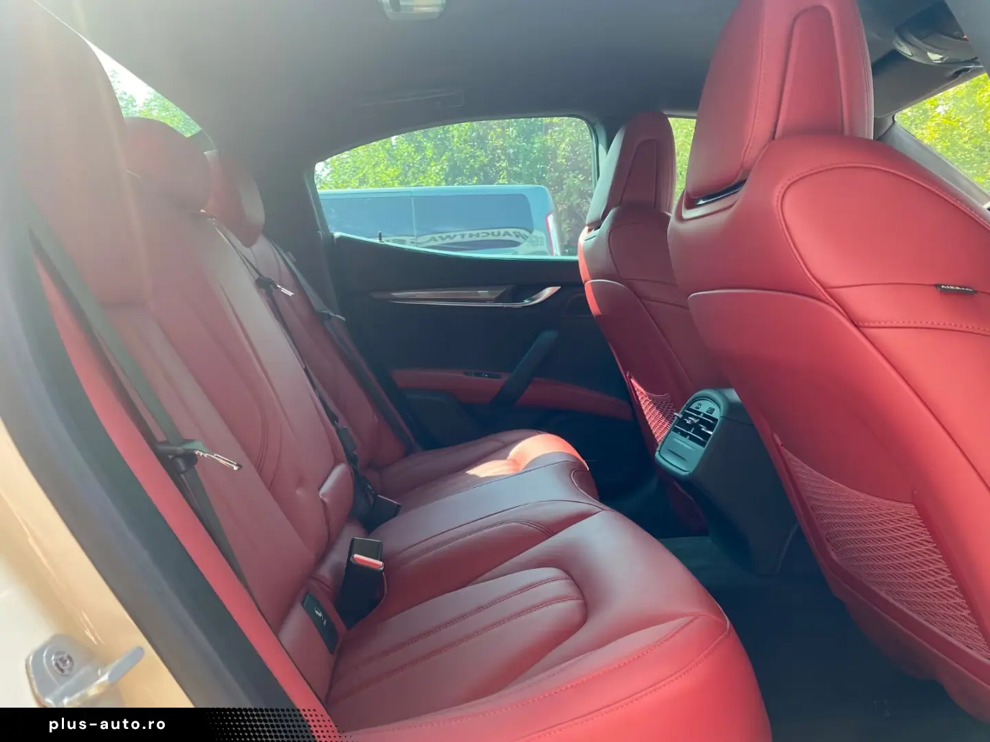 Maserati Ghibli GranSport