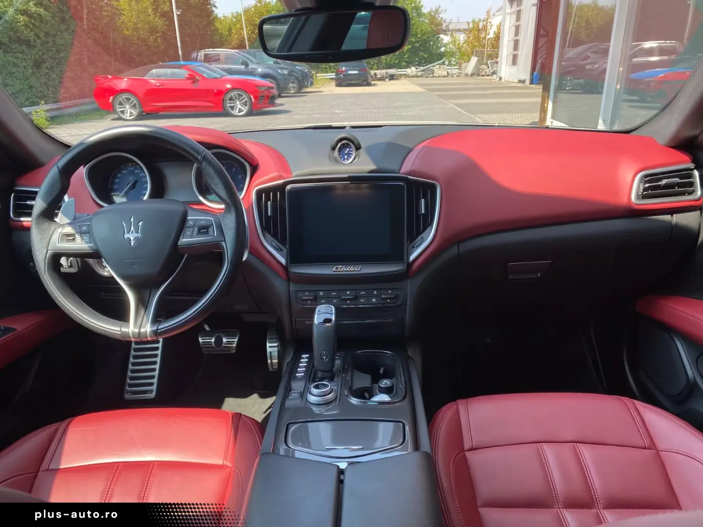 Maserati Ghibli GranSport