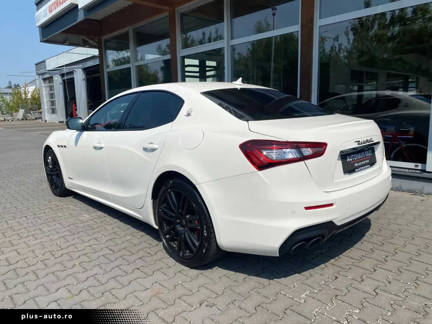 Maserati Ghibli GranSport