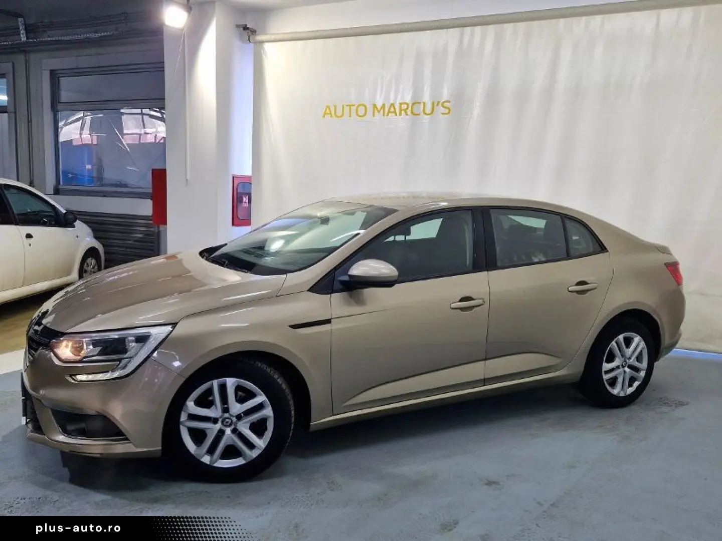 RENAULT MEGANE 1.3 TCe 116CP Business