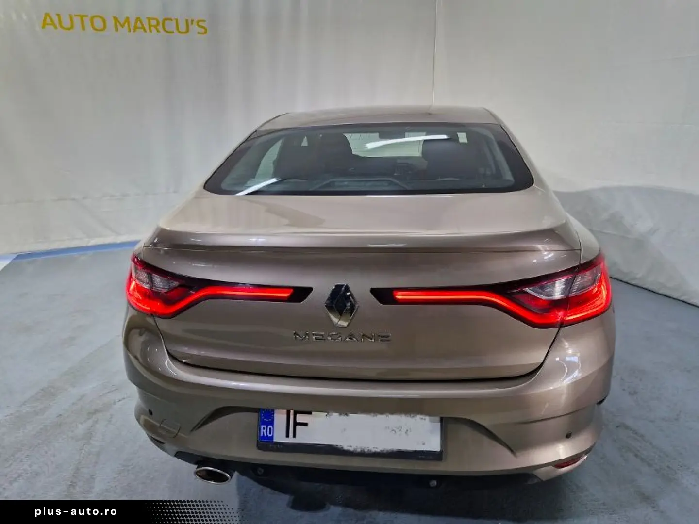 RENAULT MEGANE 1.3 TCe 116CP Business