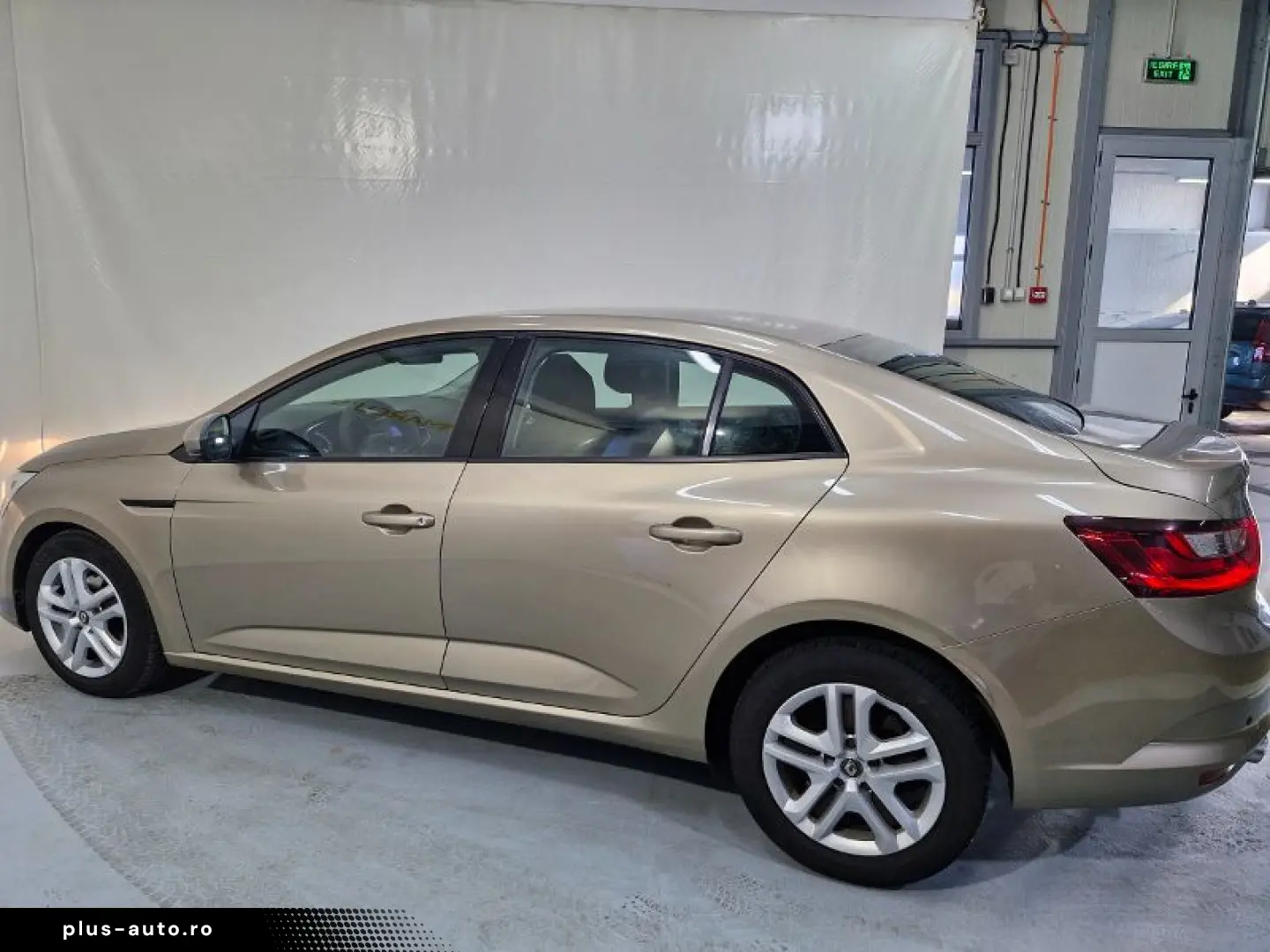 RENAULT MEGANE 1.3 TCe 116CP Business