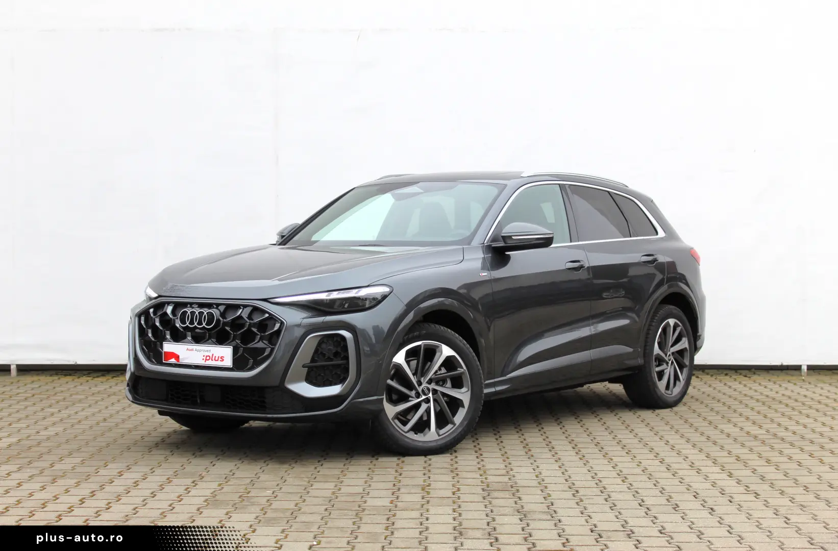 Audi Q5 40 TFSI Quattro