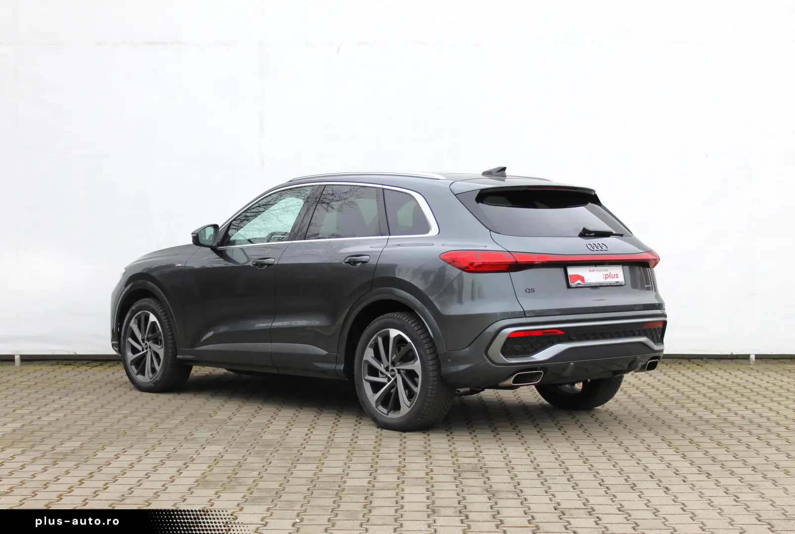 Audi Q5 40 TFSI Quattro