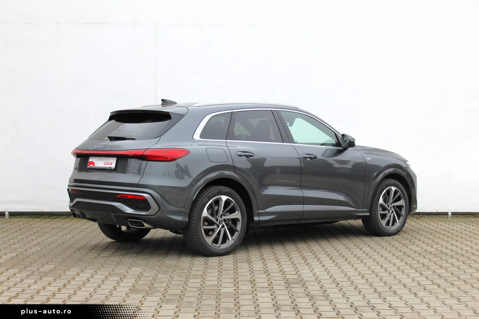 Audi Q5 40 TFSI Quattro