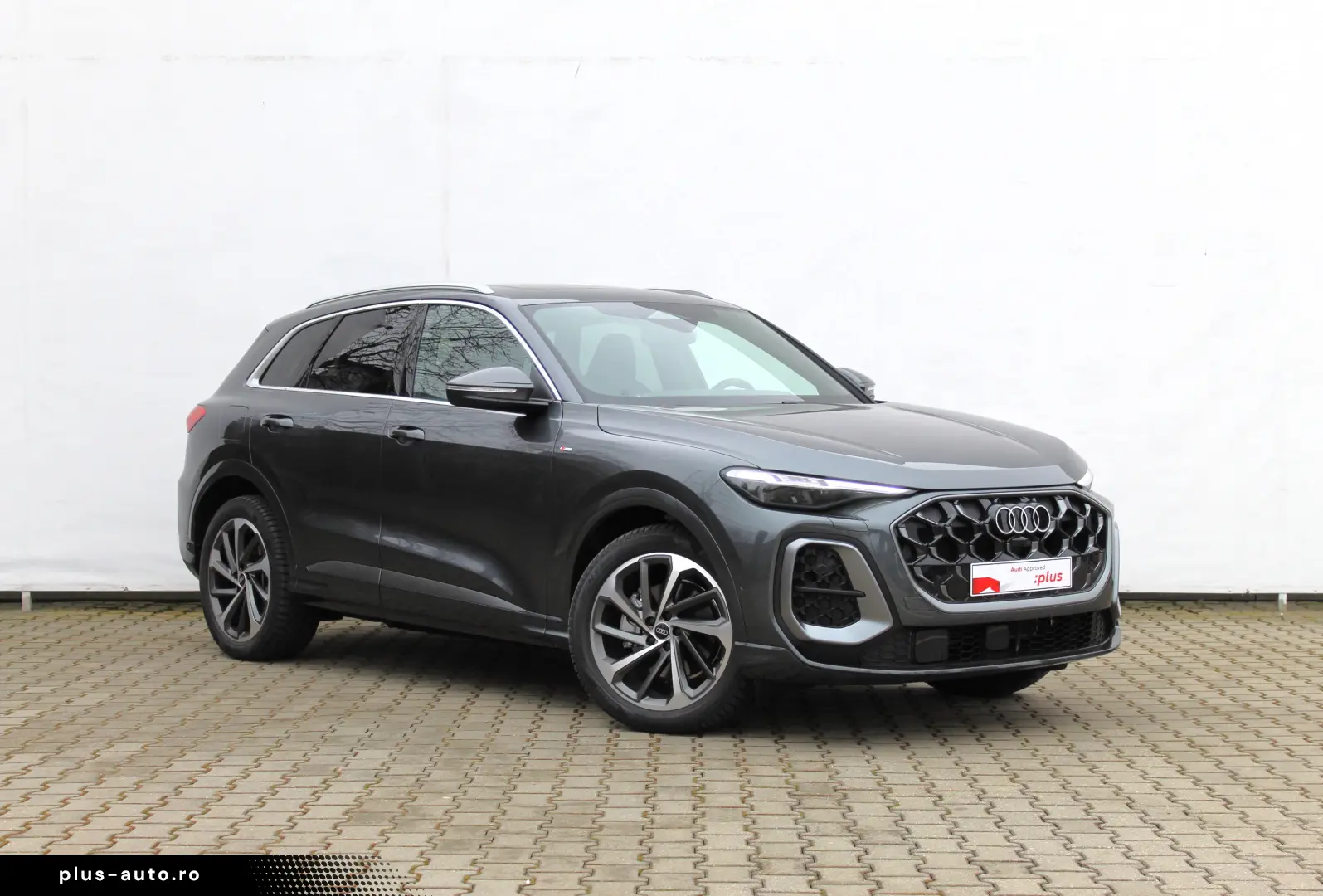 Audi Q5 40 TFSI Quattro