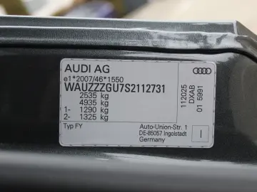 Audi Q5 40 TFSI Quattro