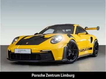 PORSCHE 992 911 GT3 RS Clubsportpaket Weissach-Paket LED