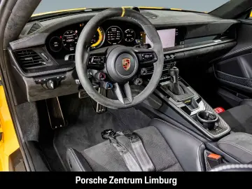 PORSCHE 992 911 GT3 RS Clubsportpaket Weissach-Paket LED