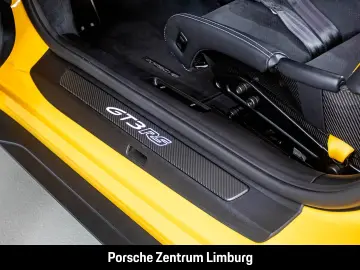 PORSCHE 992 911 GT3 RS Clubsportpaket Weissach-Paket LED