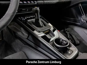 PORSCHE 992 911 GT3 RS Clubsportpaket Weissach-Paket LED