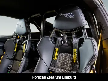 PORSCHE 992 911 GT3 RS Clubsportpaket Weissach-Paket LED
