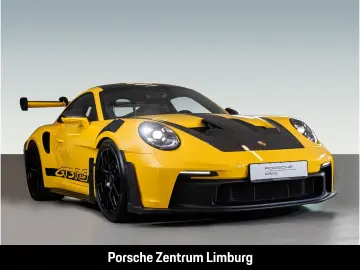 PORSCHE 992 911 GT3 RS Clubsportpaket Weissach-Paket LED