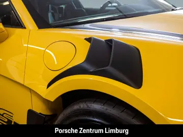 PORSCHE 992 911 GT3 RS Clubsportpaket Weissach-Paket LED