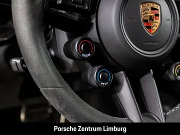 PORSCHE 992 911 GT3 RS Clubsportpaket Weissach-Paket LED
