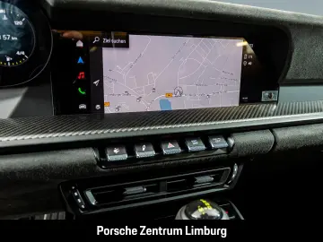 PORSCHE 992 911 GT3 RS Clubsportpaket Weissach-Paket LED