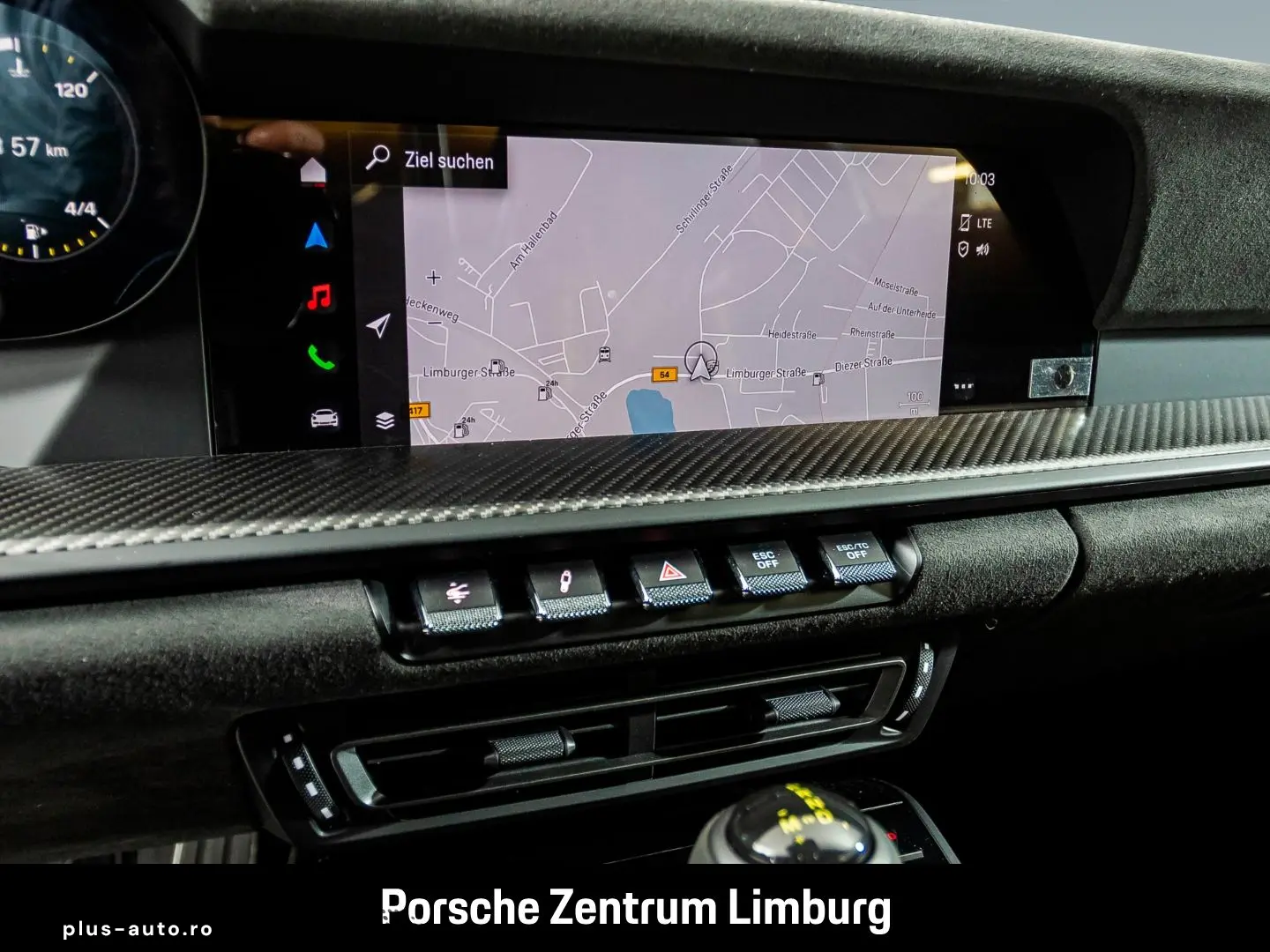 PORSCHE 992 911 GT3 RS Clubsportpaket Weissach-Paket LED