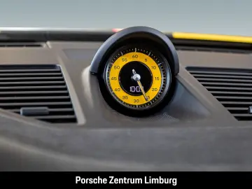 PORSCHE 992 911 GT3 RS Clubsportpaket Weissach-Paket LED