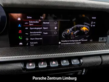 PORSCHE 992 911 GT3 RS Clubsportpaket Weissach-Paket LED